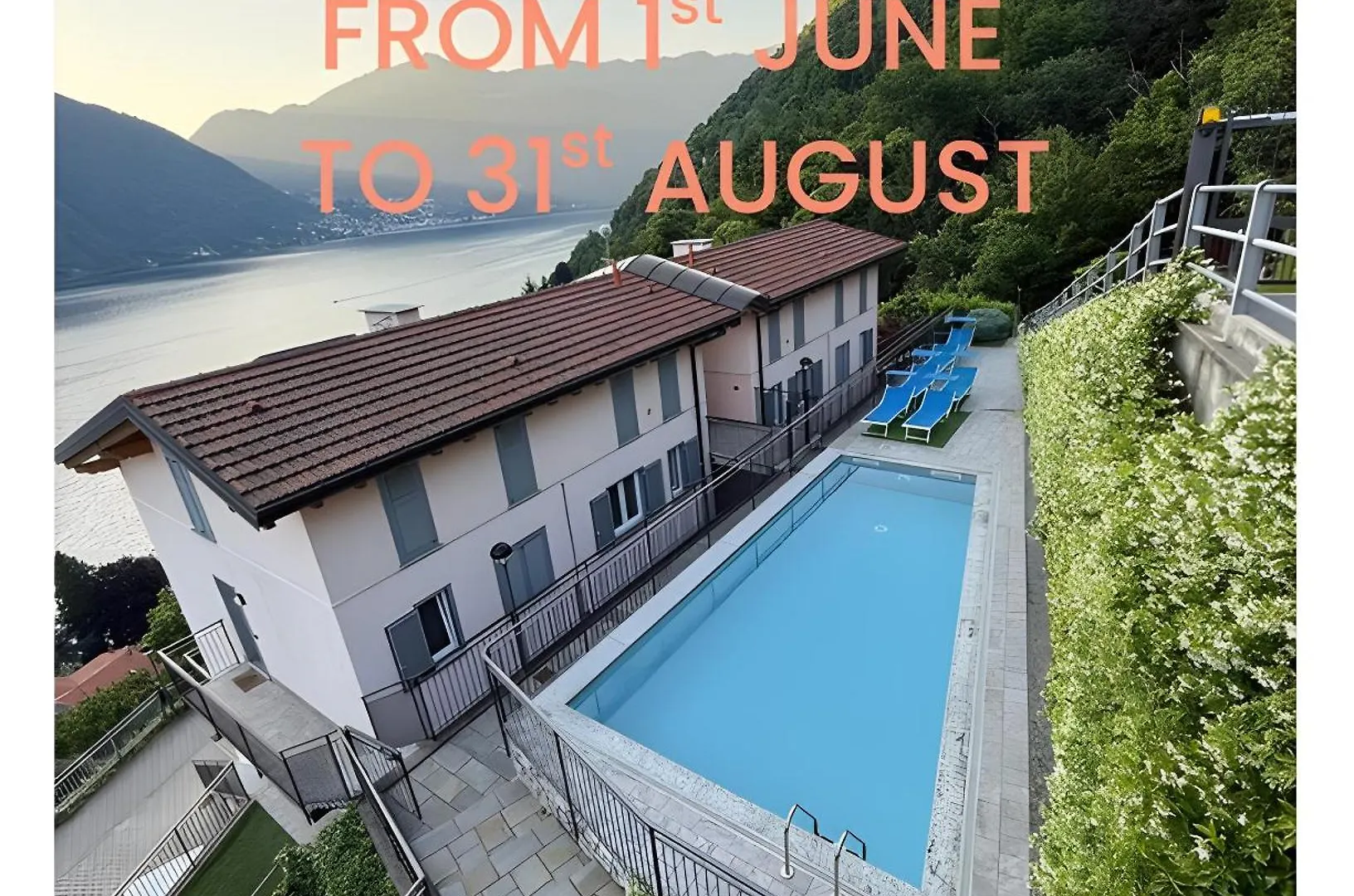 Apartment Appartamento 2 Nesso Italy